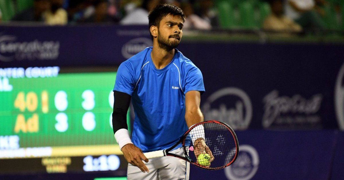 Sumit Nagal to play maiden ATP 500 event, qualifies for Hamburg Open