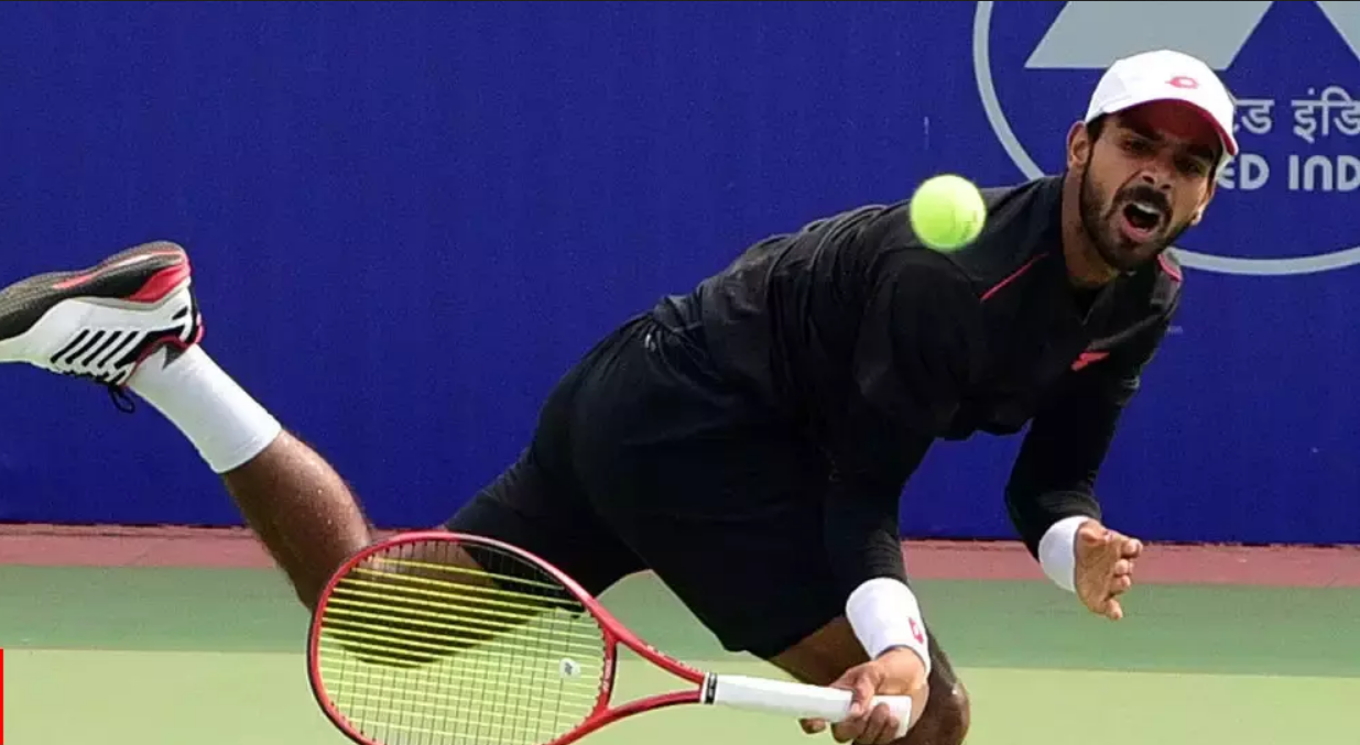 Sumit Nagal one win away from Hamburg Open main draw